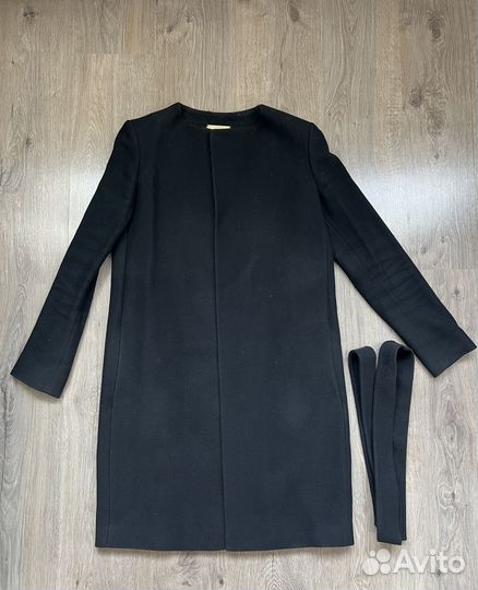 Massimo dutti пальто женское