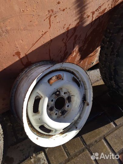 Штампы диски r13 на ваз