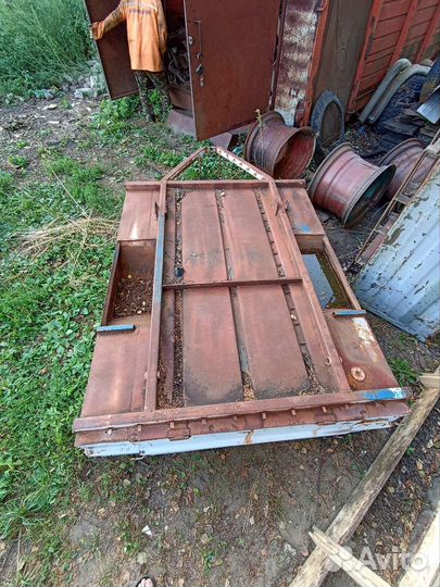 Прицеп легковой бу