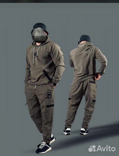 Форма мужской