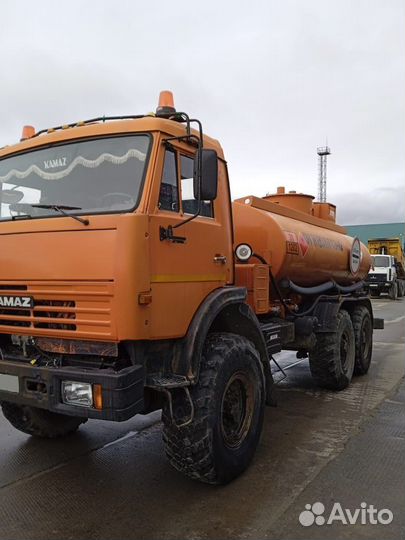 КАМАЗ 43118, 2011