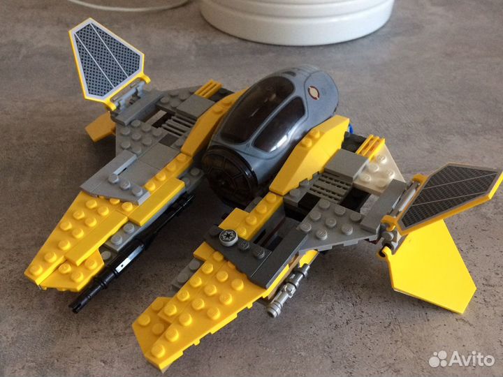 Lego star wars 75038