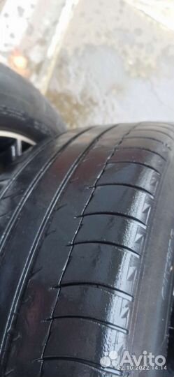 Michelin Latitude Sport 225/60 R18