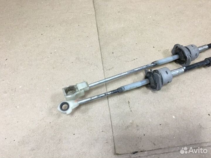 Тросы МКПП Hyundai Solaris 1 RB