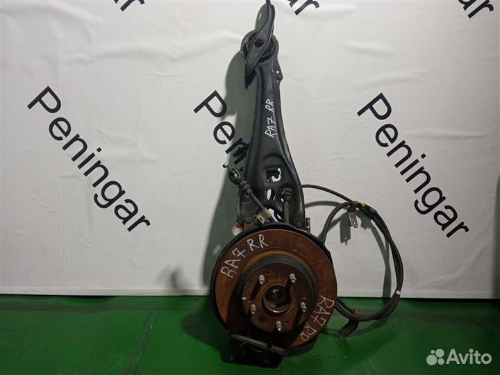 Ступица (кулак, цапфа) задняя правая Honda Odyssey