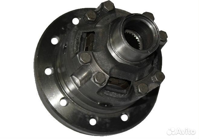 Дифференциал ГАЗель 3302, Соболь 2217 в сборе