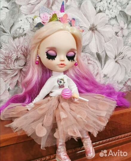 Кукла Блайз Blythe