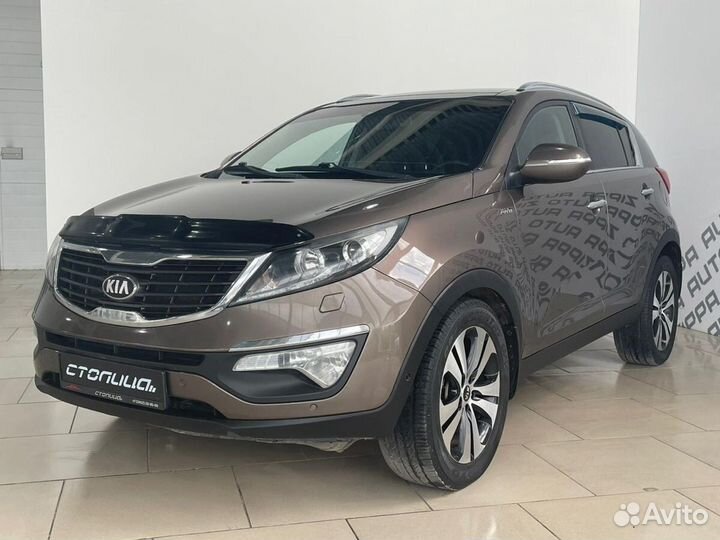 Kia Sportage 2.0 AT, 2013, 174 023 км