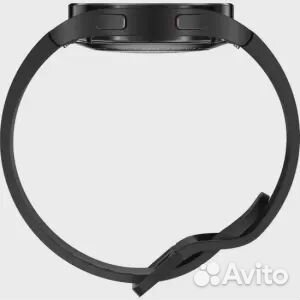 Умные часы Samsung Galaxy Watch 4, 40 мм, черный