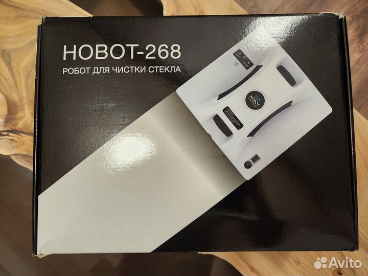 Робот мойщик окон hobot 268