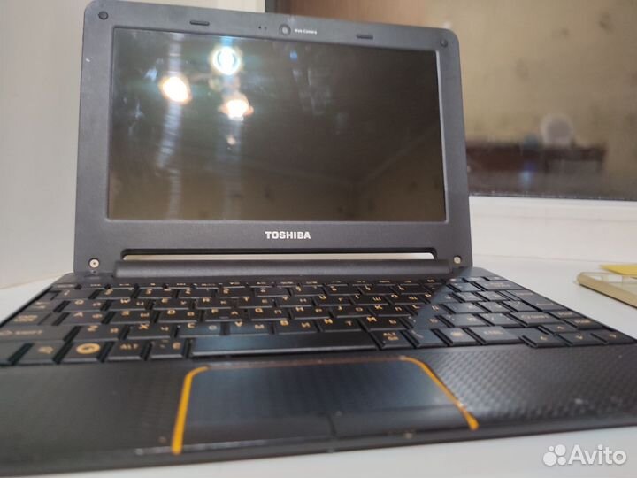 Toshiba ac100