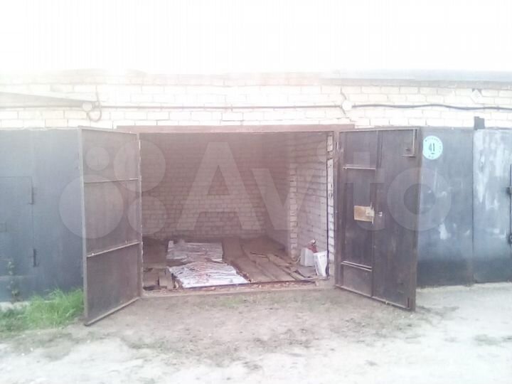 Гараж, 20 м²