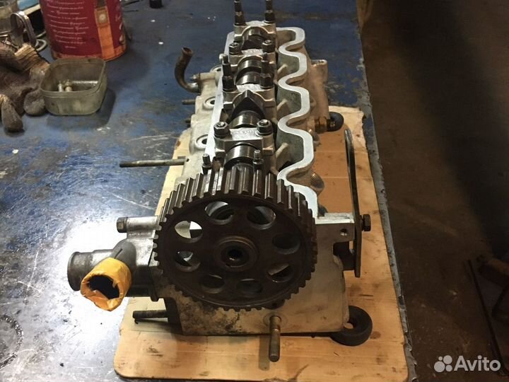 Головка блока Ваз 341 Дизель