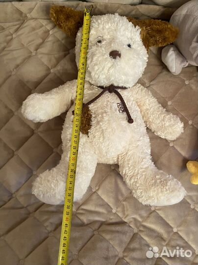 Мягкие игрушки