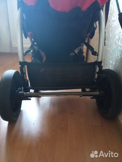 Прогулочная коляска X Lander