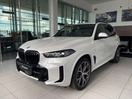 BMW X5 3.0 AT, 2024