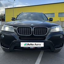 BMW X3 2.0 AT, 2013, 192 000 км, с пробегом, цена 1 800 000 руб.