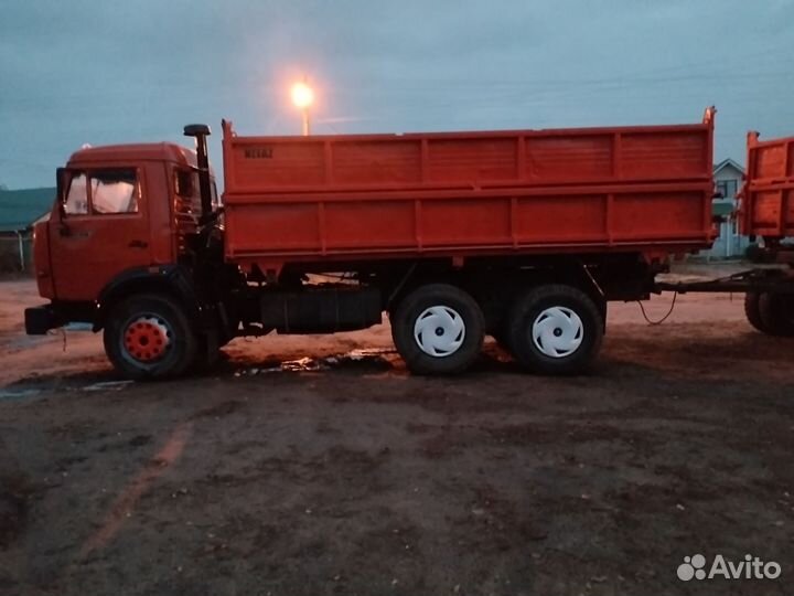 КамАЗ 55102C, 2004