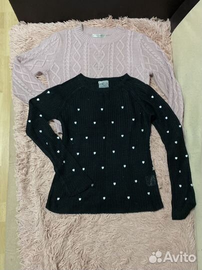 Осенние вещи пакетом женские