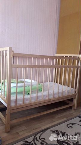 Детская кровать