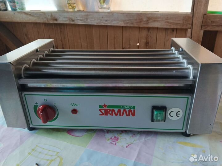 Электрогриль бу