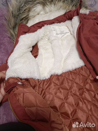 Парка детская H&M 116