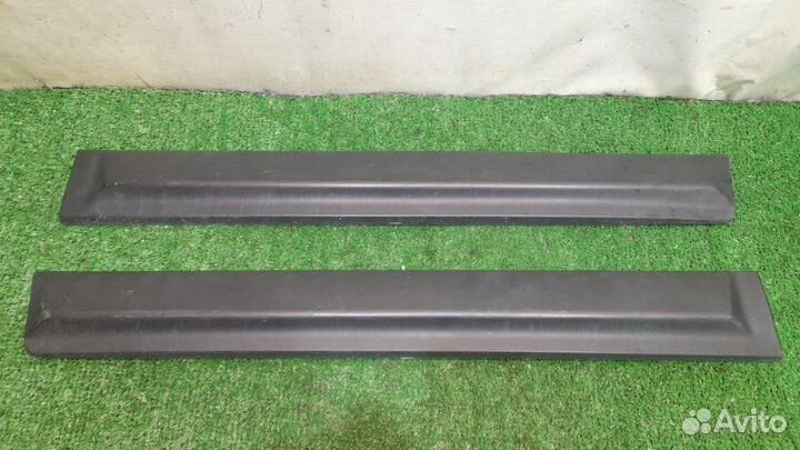 Накладка двери задняя Citroen C4 5D 1.6 110