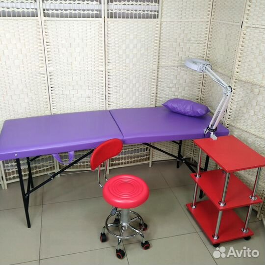 Кушетка косметологическая