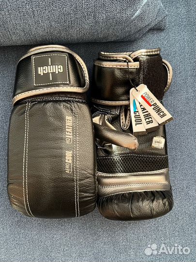 Снарядные перчатки clinch prime 2.0 новые