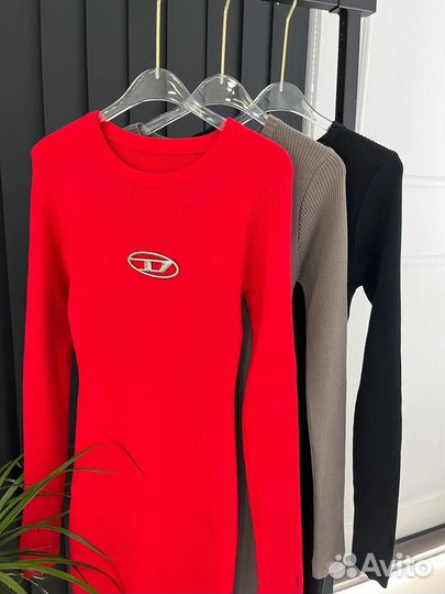 Платье женское Diesel