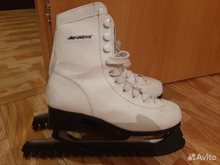 Коньки фигурные детские