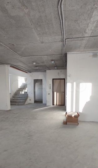 3-к. квартира, 143,3 м², 19/19 эт.