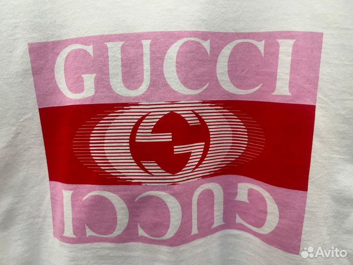 Футболка оригинальная Gucci