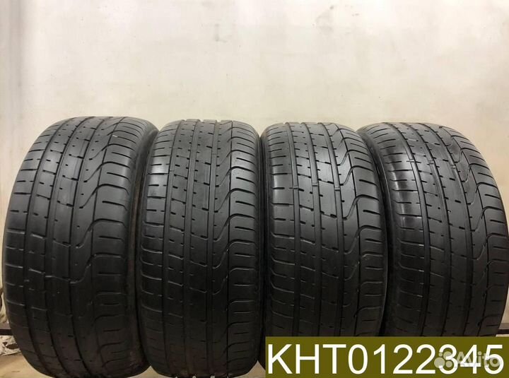 Pirelli P Zero 255/40 R19 100Y