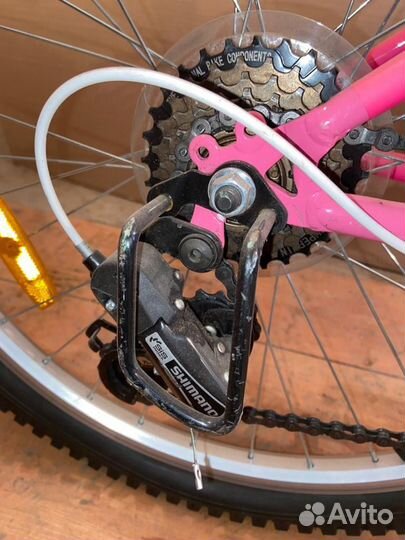 Велосипед Stinger Latina 24