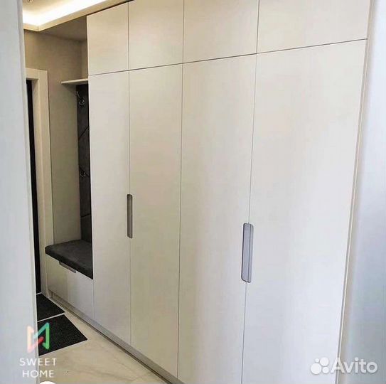 Корпусная мебель на заказ