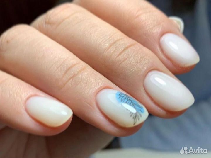 Маникюр (ленинский район)