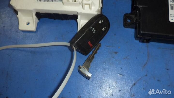 Блок управления двигателем, Dodge Charger 2016