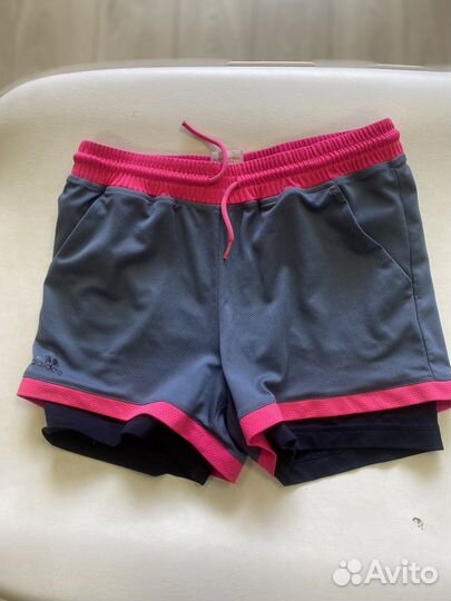 Шорты, лосины женские спортивные