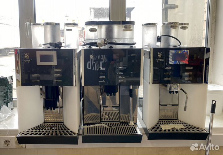 Кофемашина WMF