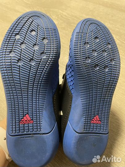 Бутсы футзальные