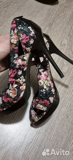 Туфли женские 2 пары