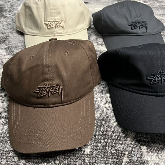 Бейсболка кепка Stussy стусси