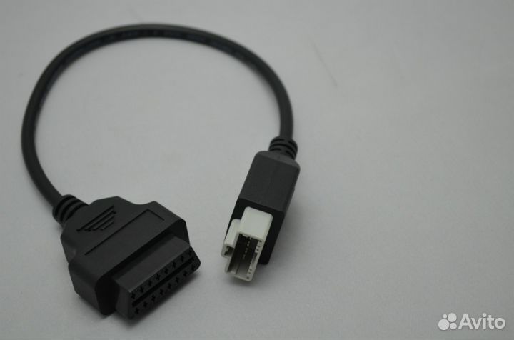 Переходник Honda 5 pin - OBD II адаптер
