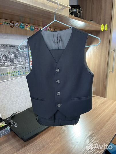 Школьная форма для мальчика 128