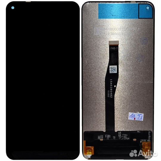 Дисплей для honor 20 + установка