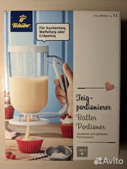 Дозатор для теста Tchibo