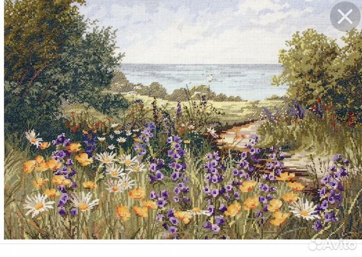 Наборы для вышивания Anchor