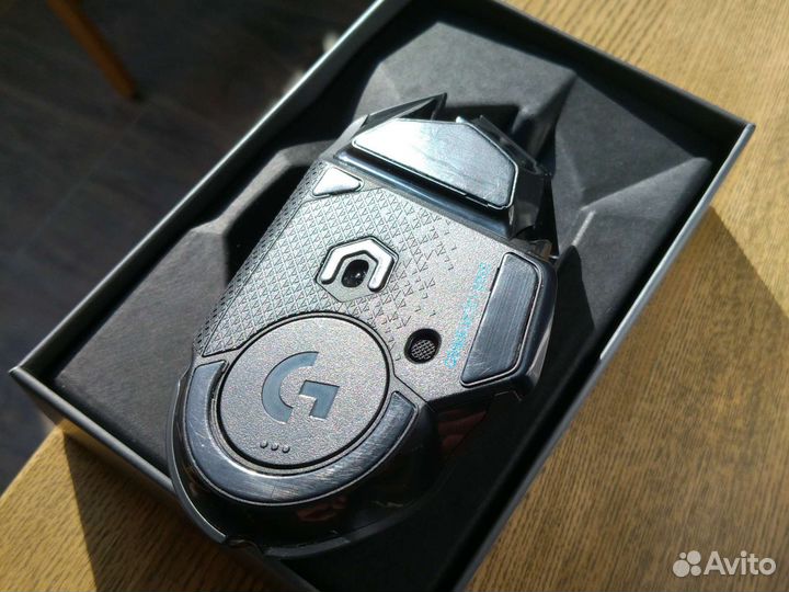 Игровая мышь