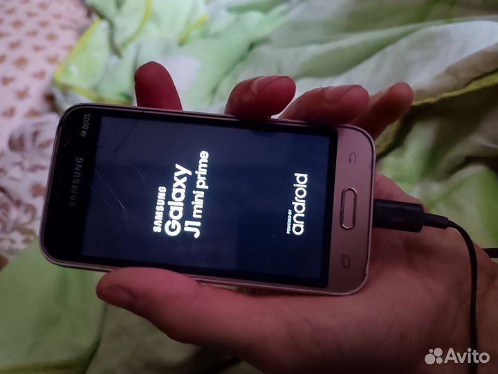 Samsung Galaxy J1 Mini Prime (2016) SM-J106F/DS, 8 ГБ